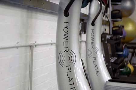 power plate