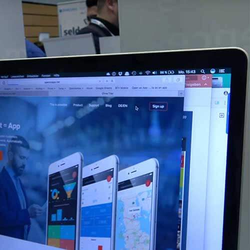 Weboldal készítés – fókuszban a mobilok