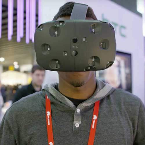 VR Böngészés